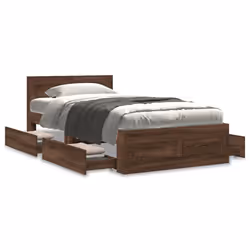 VidaXL 3295624 bed frame