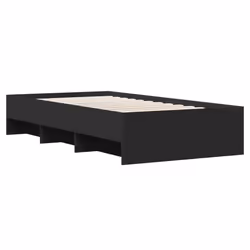 VidaXL 3295647, Black, 153 cm, 2.03 m, 35 cm, 1500 x 2000 mm, 1 pc(s)