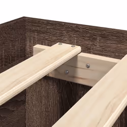 VidaXL 3295652 bed frame - Additional view 7
