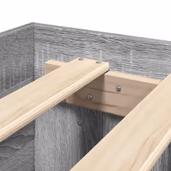 VidaXL 3295693 bed frame - Additional view 8
