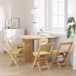 VidaXL 3295716 kitchen/dining room furniture set