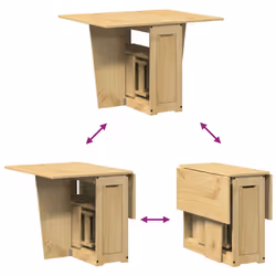 VidaXL 3295716 kitchen/dining room furniture set - Additional view 7