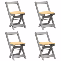 VidaXL 3295718 kitchen/dining room furniture set Rectangular - Additional view 4