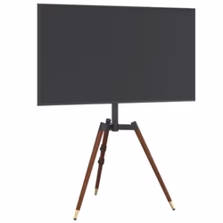 vidaXL TV Tripod Stand for 37-65 Inch Screen Max VESA TV Monitor Stand 40 kg