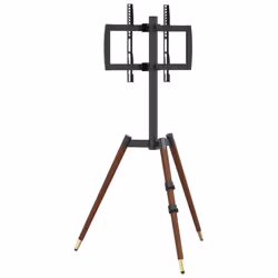 vidaXL TV Tripod Stand for 37-65 Inch Screen Max VESA TV Monitor Stand 40 kg - Additional view 5