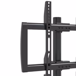 vidaXL TV Tripod Stand for 37-65 Inch Screen Max VESA TV Monitor Stand 40 kg - Additional view 8