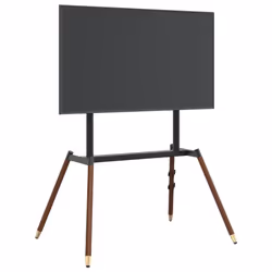 vidaXL Easel TV Stand for 37-86 Inch Screen Max VESA TV Monitor Stand 60 kg
