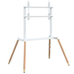 vidaXL Easel TV Stand for 37-86 Inch Screen Max VESA TV Monitor Stand 60 kg