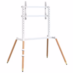 vidaXL Easel TV Stand for 37-86 Inch Screen Max VESA TV Monitor Stand 60 kg - Additional view 5