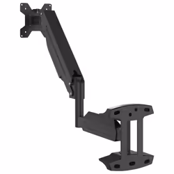 vidaXL Monitor Wall Mount for Max 27 Inch Screen Gas Spring Wall Bracket 10 kg - Additional view 5