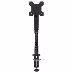vidaXL Single Monitor Arm for Max 27 Inch Screen Gas Spring Monitor Stand 10 kg - Additional view 4