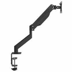 vidaXL Single Monitor Arm for Max 27 Inch Screen Gas Spring Monitor Stand 10 kg - Additional view 5