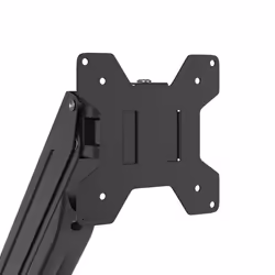 vidaXL Single Monitor Arm for Max 27 Inch Screen Gas Spring Monitor Stand 10 kg - Additional view 9