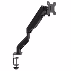 vidaXL Dual Monitor Arm for Max 27 Inch Screen Gas Spring Monitor Stand 20 kg - Additional view 5