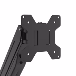 vidaXL Dual Monitor Arm for Max 27 Inch Screen Gas Spring Monitor Stand 20 kg - Additional view 9