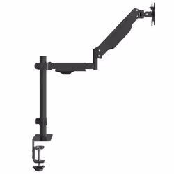 vidaXL Single Monitor Arm for Max 27 Inch Screen Gas Spring Monitor Stand 10 kg - Additional view 5