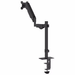 vidaXL Single Monitor Arm for Max 27 Inch Screen Gas Spring Monitor Stand 10 kg - Additional view 6