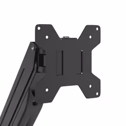 vidaXL Single Monitor Arm for Max 27 Inch Screen Gas Spring Monitor Stand 10 kg - Additional view 9