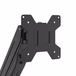 vidaXL Dual Monitor Arm for Max 27 Inch Screen Gas Spring Monitor Stand 20 kg - Additional view 9