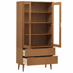 VidaXL 4013413 living room bookcase - Additional view 5
