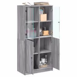 VidaXL 3295869 living room sideboard/buffet - Additional view 4