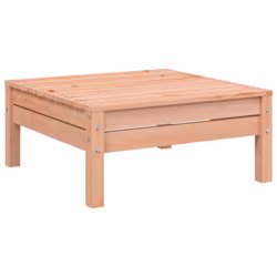 vidaXL Garden Sofa Set 7 Piece with Cushions Couch Solid Wood Douglas Fir - Additional view 5