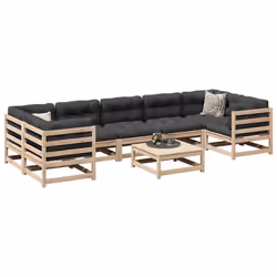 VidaXL 3299331 outdoor furniture set - Additional view 2