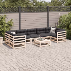 VidaXL 3299331 outdoor furniture set - Additional view 3