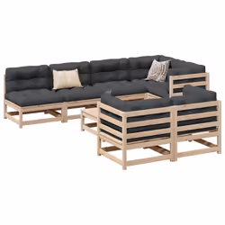 VidaXL 3299342 outdoor furniture set - Additional view 2