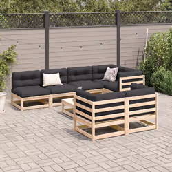 VidaXL 3299342 outdoor furniture set - Additional view 3