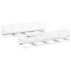 VidaXL 3299354 outdoor furniture set