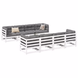 VidaXL 3299354 outdoor furniture set - Additional view 2