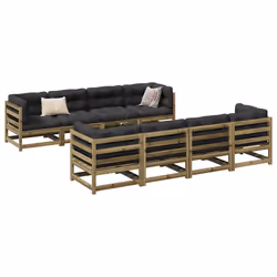 VidaXL 3299357 outdoor furniture set