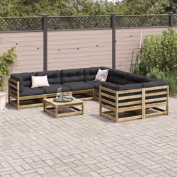 VidaXL 3299369 outdoor furniture set - Additional view 3