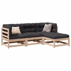 VidaXL 3299377 outdoor furniture set - Additional view 2