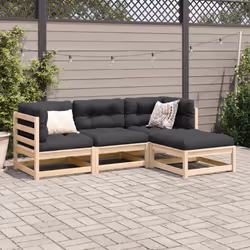 VidaXL 3299377 outdoor furniture set - Additional view 3