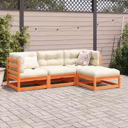 VidaXL 3299378 outdoor furniture set - Additional view 3