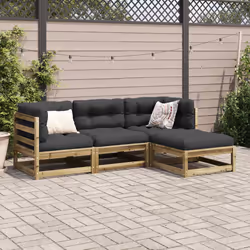 VidaXL 3299380 outdoor furniture set - Additional view 3
