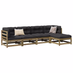 VidaXL 3299388 outdoor furniture set