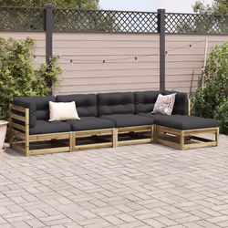 VidaXL 3299388 outdoor furniture set
