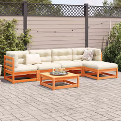 VidaXL 3299398 outdoor furniture set