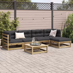 VidaXL 3299400 outdoor furniture set - Additional view 3