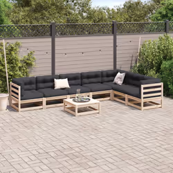 VidaXL 3299474 outdoor furniture set - Additional view 3