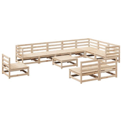 VidaXL 3299485 outdoor furniture set