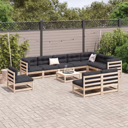 VidaXL 3299485 outdoor furniture set