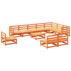 VidaXL 3299486 outdoor furniture set