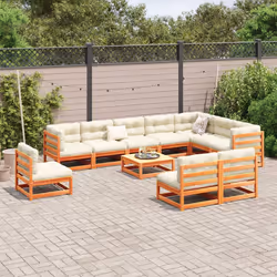 VidaXL 3299486 outdoor furniture set