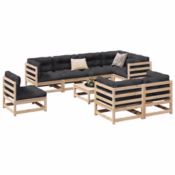 VidaXL 3299508 outdoor furniture set - Additional view 2