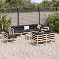 VidaXL 3299508 outdoor furniture set - Additional view 3