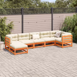 VidaXL 3299542 outdoor furniture set